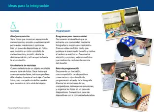 Imágen 3 «Creatividad para todos»Guía para profesores iphone