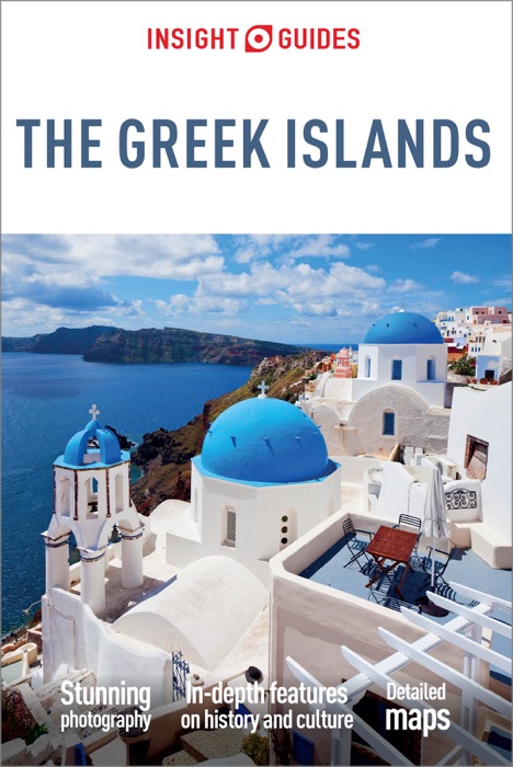 Insight Guides The Greek Islands (Travel Guide eBook)