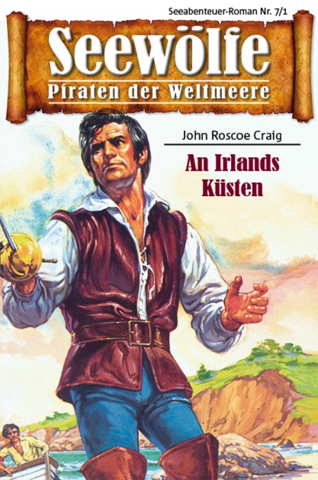 Seewölfe - Piraten der Weltmeere 9