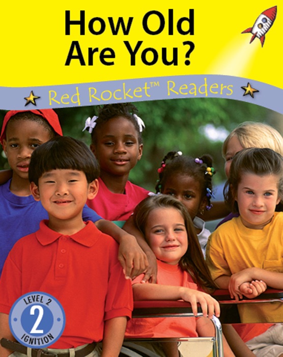 How Old Are You? (Readaloud)