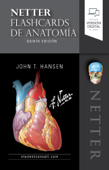 Netter. Flashcards de anatomía - John T. Hansen PhD