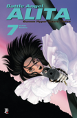 Battle Angel Alita - Gunnm Hyper Future Vision vol. 07 - Yukito Kishiro