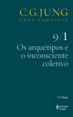 Capa do livro Arquétipos e o Inconsciente Coletivo de C.G. Jung