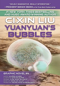 Yuanyuan's Bubbles