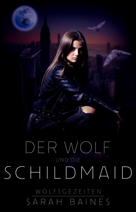 Der Wolf und die Schildmaid