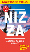 MARCO POLO Reiseführer Nizza, Antibes, Cannes, Monaco - Jördis Kimpfler