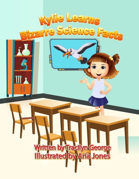 Kylie Learns Bizarre Science Facts