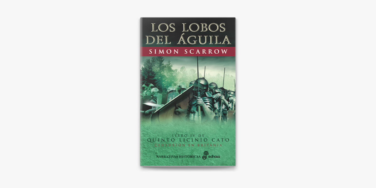 Los lobos del águila on Apple Books