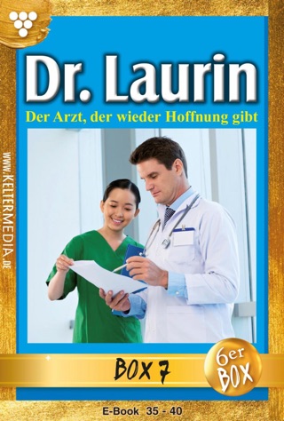 Dr Laurin Jubiläumsbox 6 Arztroman On Apple Books - 