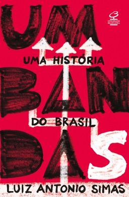 Capa do livro O Que é Carnaval de Luiz Antonio Simas