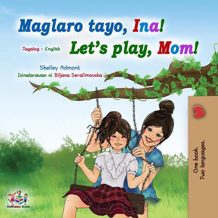 Maglaro tayo, Ina! Let’s Play, Mom!