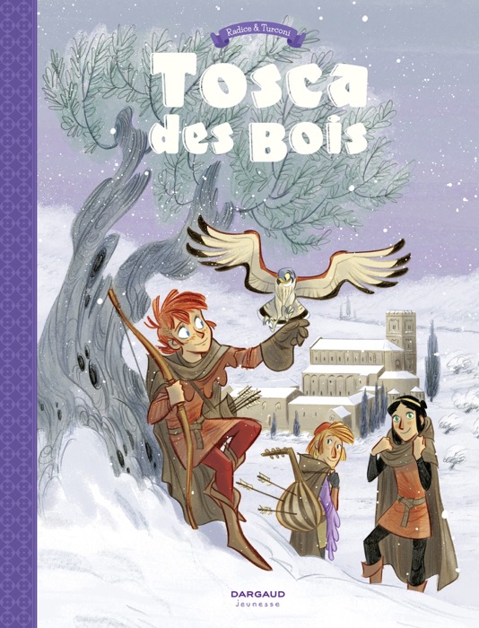 Tosca des Bois - tome 2