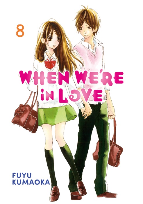 When We're in Love volume 8