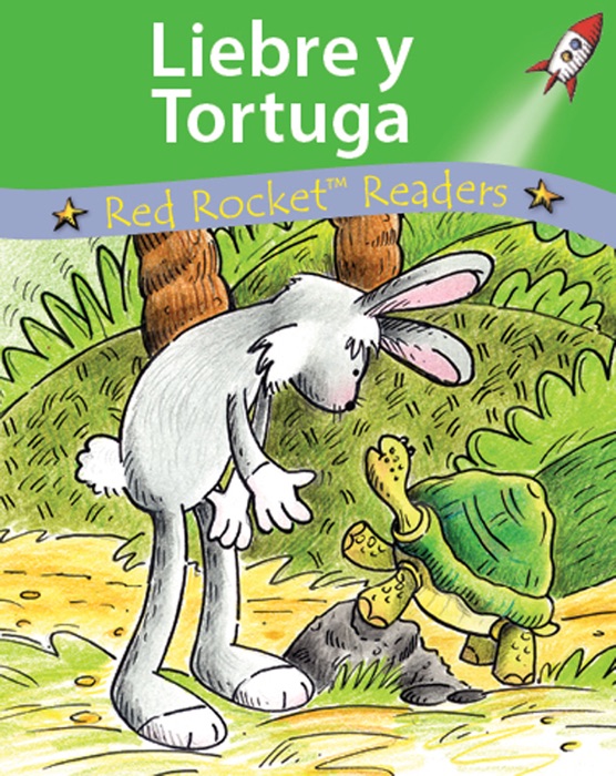 Liebre y Tortuga (Readaloud)