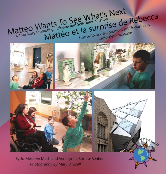 Matteo Wants To See What's Next/ Mattéo et la surprise de Rebecca