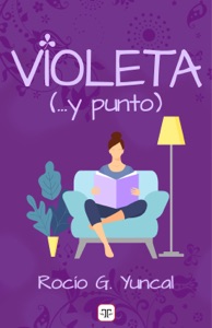 Violeta... (y punto) Book Cover