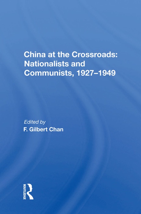 China At The Crossroads