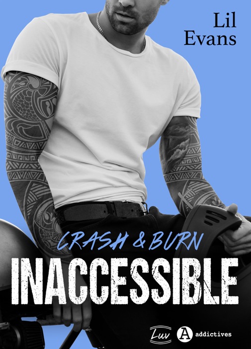 Inaccessible – Crash & Burn (teaser)