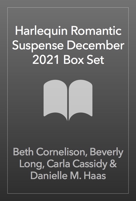 Harlequin Romantic Suspense December 2021 Box Set