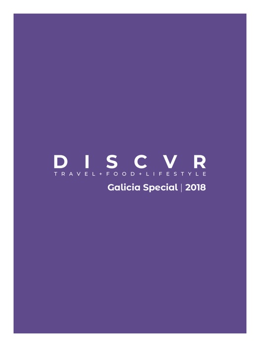 Discvr - Galicia Special