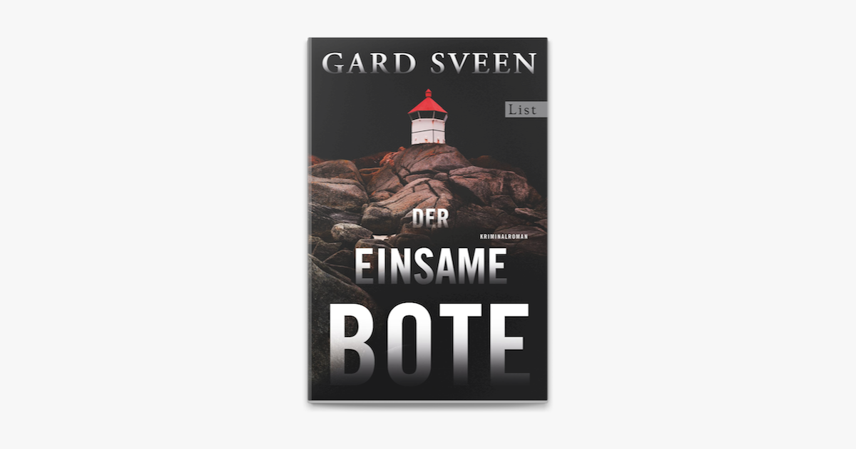 Der einsame Bote – Gard Sveen
