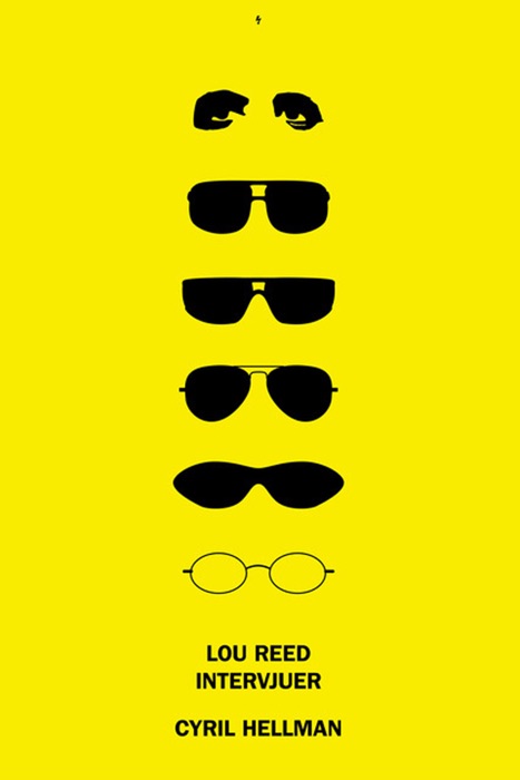 Lou Reed intervjuer
