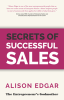 Alison Edgar - Secrets of Successful Sales artwork