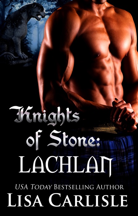Knights of Stone: Lachlan