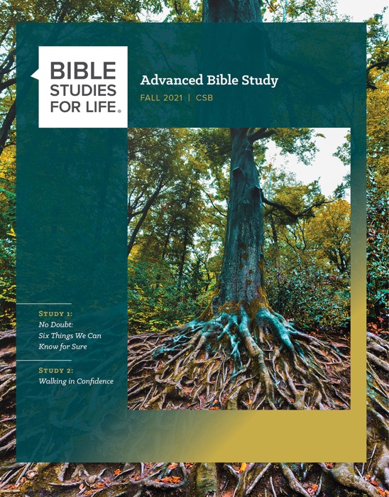 Bible Studies for Life: Advanced Bible Study - Fall 2021