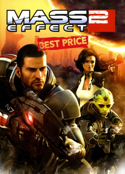 Mass Effect 2: Official Complete Guide