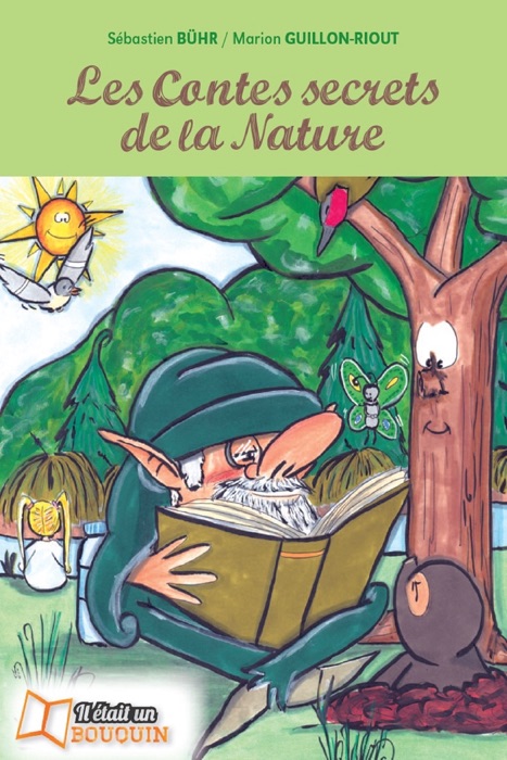 Les Contes secrets de la Nature