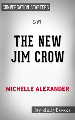 Capa do livro The New Jim Crow: Mass Incarceration in the Age of Colorblindness de Michelle Alexander