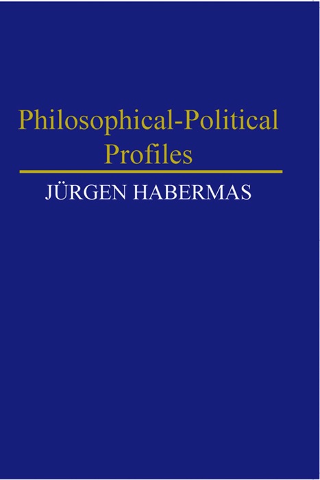 Philosophical-Political Profiles