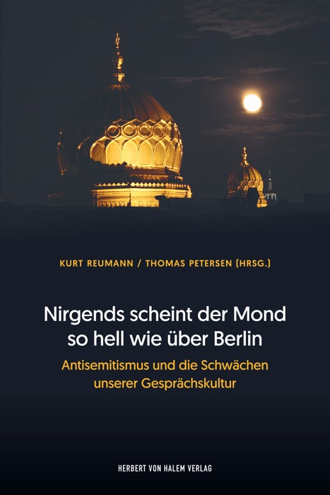 Nirgends scheint der Mond so hell wie über Berlin