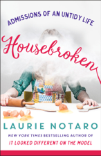Housebroken - Laurie Notaro Cover Art