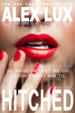 Hitched - Alex Lux Cover Art