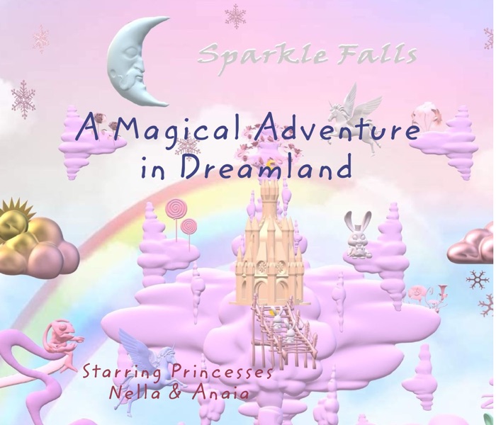 Magical Adventure in Dreamland