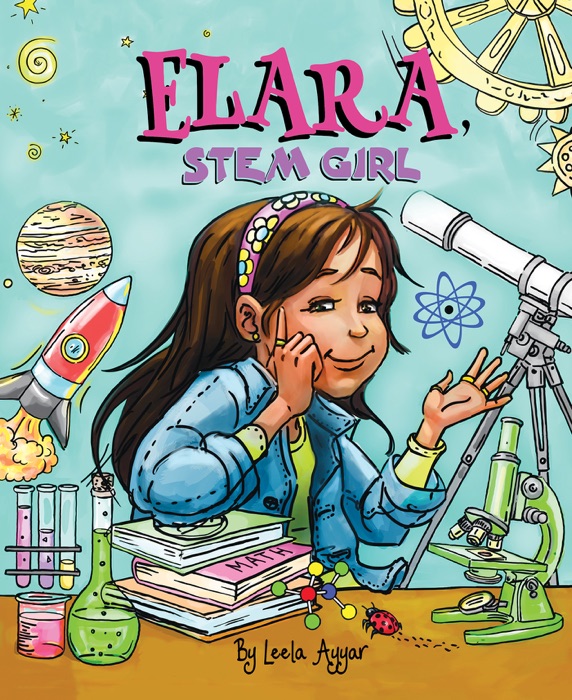 Elara, STEM Girl