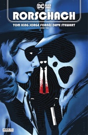 Rorschach (2020-) #10 - Tom King & Jorge Fornés by  Tom King & Jorge Fornés PDF Download