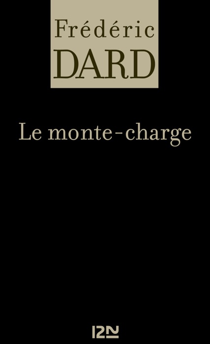 Le Monte-charge