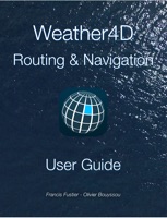 Weather4D Routing & Navigation