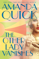 Amanda Quick - The Other Lady Vanishes artwork
