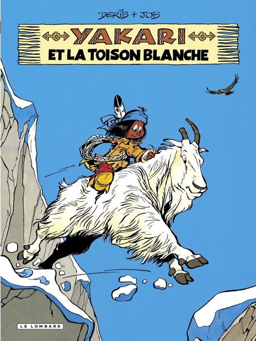 Yakari - tome 11 - Yakari et la toison blanche