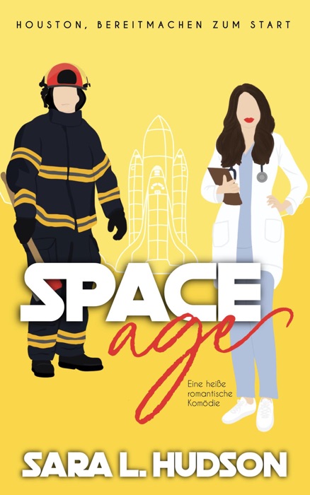 Space Age - Houston, bereitmachen zum Start