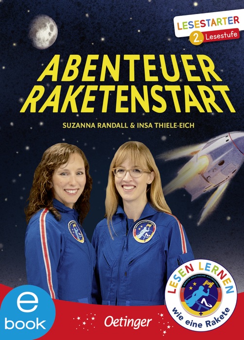 Abenteuer Raketenstart