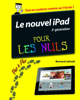 iPad (3ème génération) Pas à pas Pour les Nuls - Bernard Jolivalt