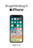 Brugerhåndbog til iPhone (til iOS 11.4-software) - Apple Inc.