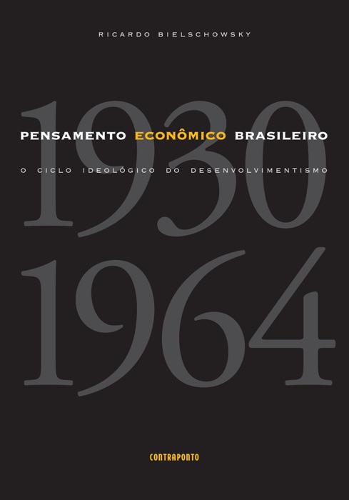 Pensamento econômico brasileiro