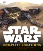 Star Wars Complete Locations Updated Edition - DK