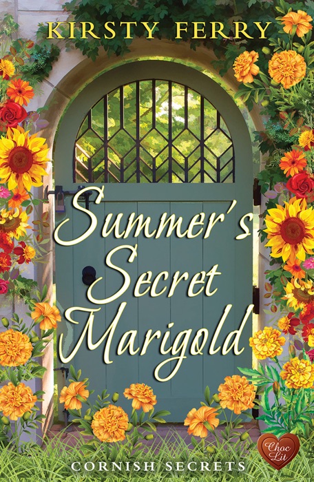 Summer's Secret Marigold